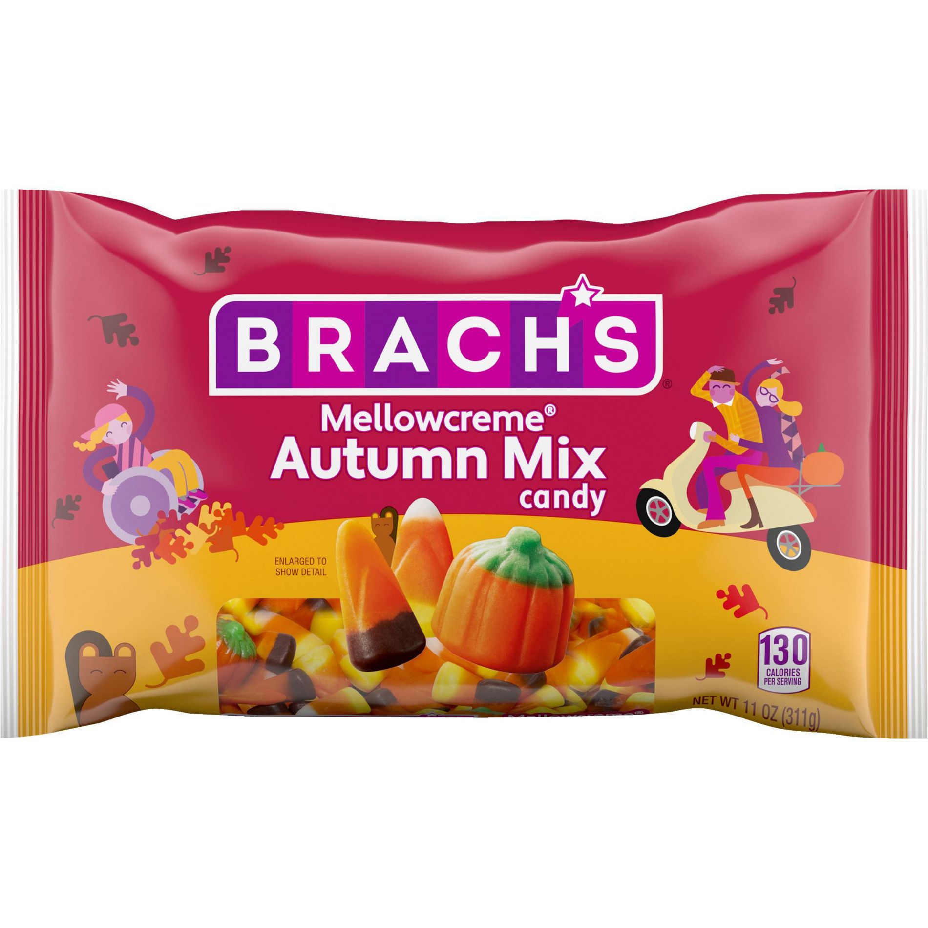 Brach's Autumn Fall Harvest Mix Candy Corn - 11oz