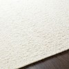 Hauteloom Yaniklar Cream Flat Woven Wool Rug - 3 of 4