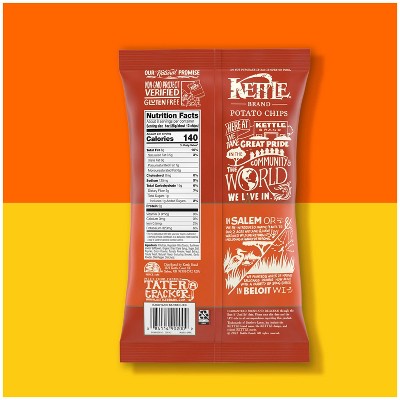 Kettle Brand Backyard Barbeque Kettle Potato Chips - 7.5oz_2