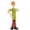 Shaggy Rogers 6.5" Moveable Figure with Accessories and Alternate Head and Hands "Scooby-Doo!" Franchise Model by Jada - 2 of 4