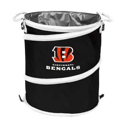 NFL Cincinnati Bengals Collapsible 3 in 1 Cooler - 0.75qt