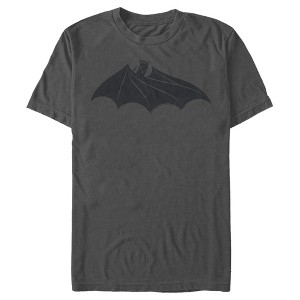 Men's Batman Logo Hidden Wing T-Shirt - 1 of 4