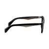 Rag & Bone RNB 1025/S 0WM Womens Cat Eye Sunglasses Beige 51mm - 3 of 3