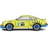 Porsche 911 RSR #105 "Tour de France Automobile" (1973) "Competition" Series 1/18 Die Cast Model Car by Solido - 3 of 4
