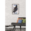 Trends International Harry Potter: Darker Arts - Dementor Framed Wall Poster Prints - 2 of 4