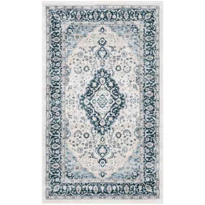 Isabella ISA919 Power Loomed Rugs - Safavieh