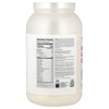 Isopure Zero Carb Protein Powder, Strawberries & Cream, 3 lb (1.36 kg) - 2 of 4
