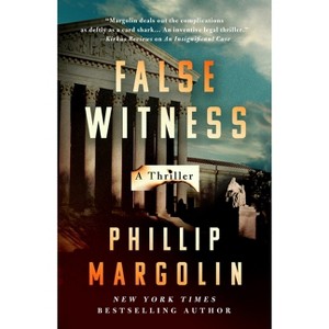False Witness - by  Phillip Margolin (Paperback) - 1 of 1