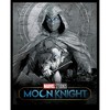 Boy's Marvel: Moon Knight Dual Identity Poster T-Shirt - 2 of 4