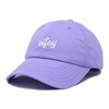 Dalix Wifey Embroidered Cotton Husband Baseball Cap Adjustable Dad Hat Womens - 4 of 4