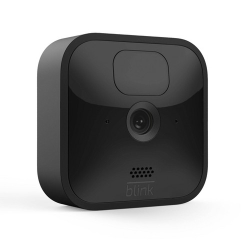 target blink outdoor camera