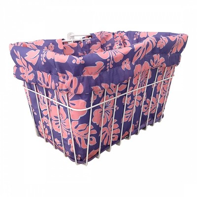 bike basket covers