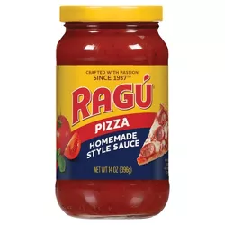 Ragu Homemade Style Pizza Sauce - 14oz