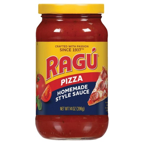 Ragu Homemade Style Pizza Sauce - 14oz - image 1 of 4