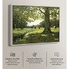 Art Remedy Meadow Brook by Charles Paul Gruppe Classic Landscape and Portrait Wall Art Framed - 3 of 4