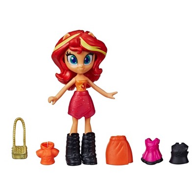 sunset shimmer equestria girl doll