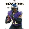 Trends International NFL Baltimore Ravens - Derrick Henry Feature Series 25 Unframed Wall Poster Print Clear Push Pins Bundle 22.375" x 34" - 4 of 4