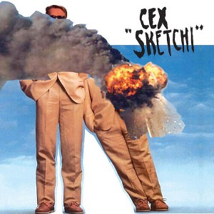Cex - Sketchi (CD) - 1 of 1