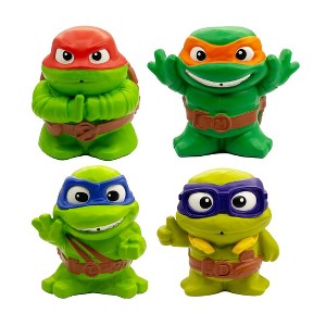 Legend Toys Teenage Mutant Ninja Turtles Water Toys 4-Pack - 1 of 4