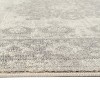 Luxe Weavers Diana Distressed Floral Indoor Area Rug - 3 of 4
