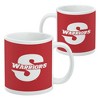California State University Stanislaus Primary Logo Ceramic Coffee Mug Novelty Gift Mugs for Coffee Tea and Hot Drinks 11oz White - 2 of 4