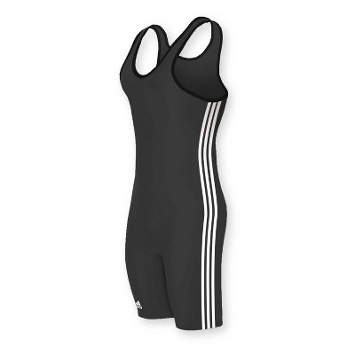 asics men's solid modified singlet