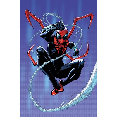 Superior Spider-Man Returns Omnibus Mark Bagley Cover - by  Christopher Yost & Dan Slott (Hardcover)