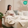 Microplush Fleece Bed Blanket by Bare Home - 3 of 4