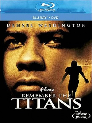 Remember the Titans (Blu-Ray + DVD)