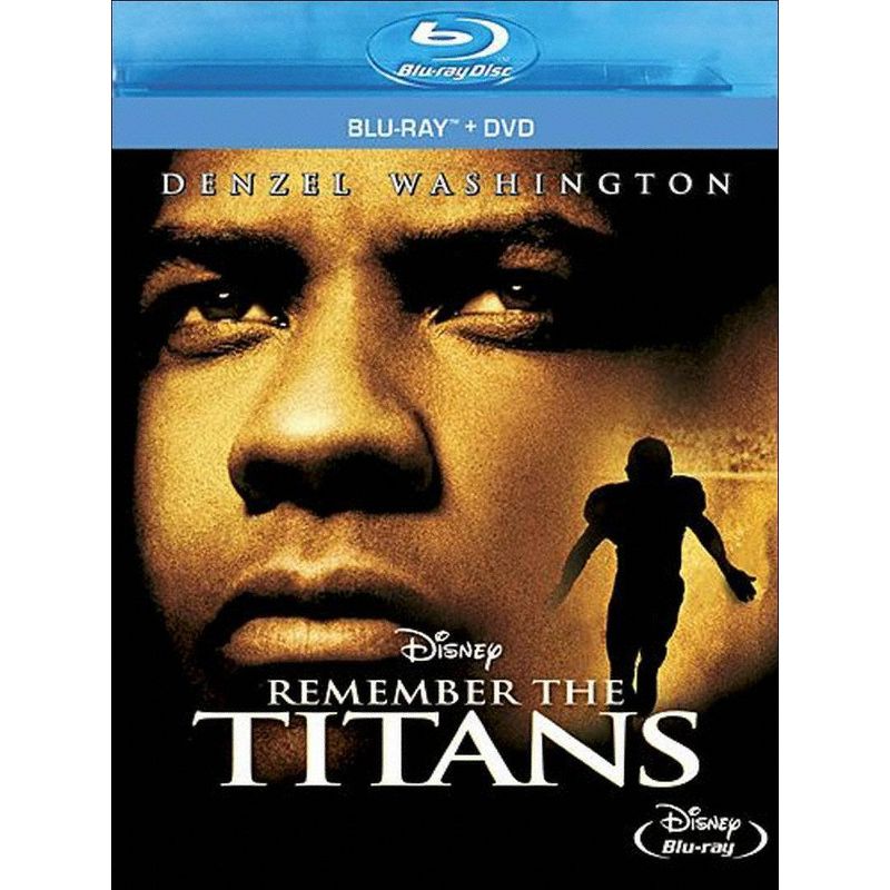 Remember the Titans (Blu-Ray + DVD), 1 of 2