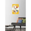 Trends International Disney Winnie the Pooh - 100th Anniversary Group Unframed Wall Poster Prints - 2 of 4