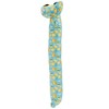 Multipet 12" Loofa Lemonade Print Interactive Plush Dog Toy - 3 of 4