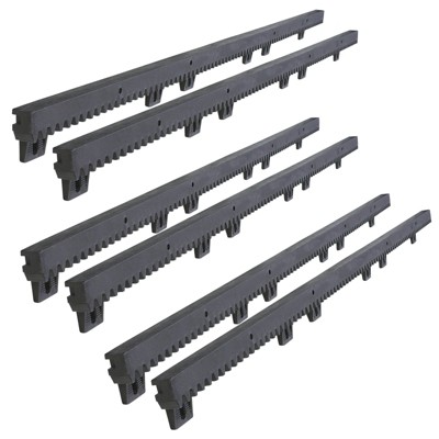 ALEKO Gear Racks for Sliding Gate Opener Operator 20Ft