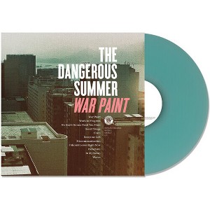 The Dangerous Summer - War Paint - Blue () (Vinyl) - 1 of 1