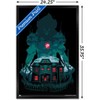 Trends International IT - House Framed Wall Poster Prints - 3 of 4