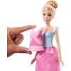 Disney Princess 2 in 1 Stories Cinderella 11.5" Fashion Doll Set and Accessories - 3 of 4