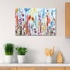 iCanvas Si Tu Me Le Demandais by Sylvie Demers Canvas Print Wall Art - 3 of 3