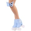 Barbie Dream Besties "Malibu" Roller Skating Fashion Doll with 9 Makeup Themed Accessories - 4 of 4