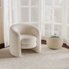 NicBex Accent Chair Modern Curved Back Upholstered Sofa Chair Comfy Chair for Living Room, Reading Room - 2 of 4