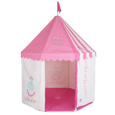 play tent target