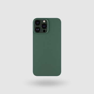 Peel - Magnetic iPhone 13 Pro Max Case - Midnight Green