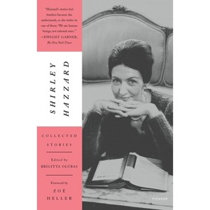 Collected Stories - by  Shirley Hazzard (Paperback) - 1 of 1