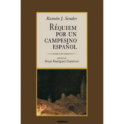 Requiem por un campesino ramon j sender Libros de segunda mano