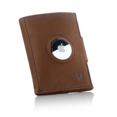 Donbolso Wallet Air With Slim Airtag And Apple Airtag Holder, Vintage ...