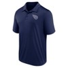 Nfl Tennessee Titans Men's Shoestring Catch Polo T-shirt : Target