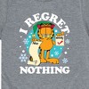 Boys' - Garfield - I Regret Nothing Short Sleeve Graphic T-Shirt - 2 of 4