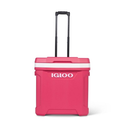 Igloo Latitude 60qt Roller Cooler
