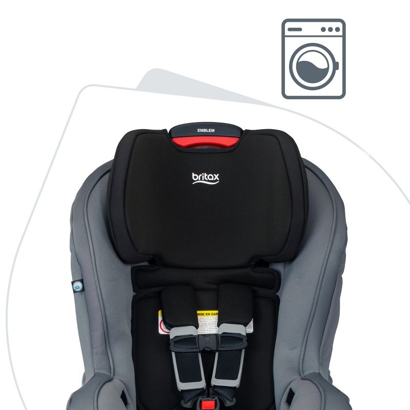 Britax Emblem 3 Stage Convertible Car Seat, 5 of 10