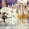 Unique Bargains Wear-Resistant Restaurant Wedding Acrylic Sign with Stands - 3 of 4
