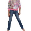 Boy's Straight Leg Jean - Ceros - 2 of 3